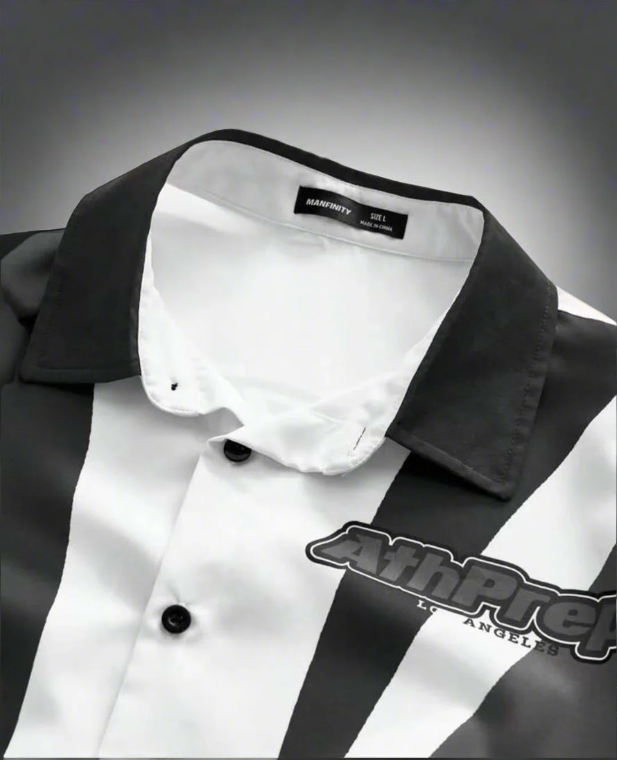 Crown&Co. Cali 98 Motorsport Shirt