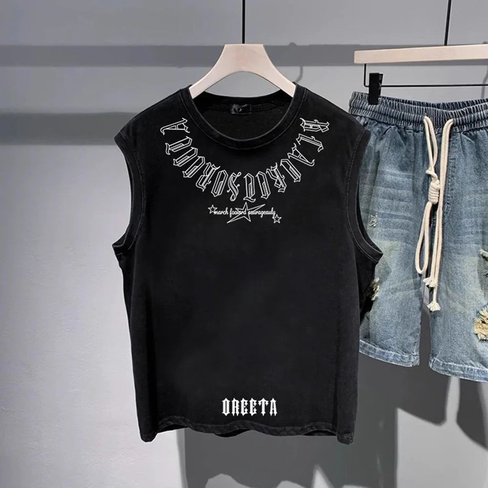 Crown&Co Gothic Edge Tank