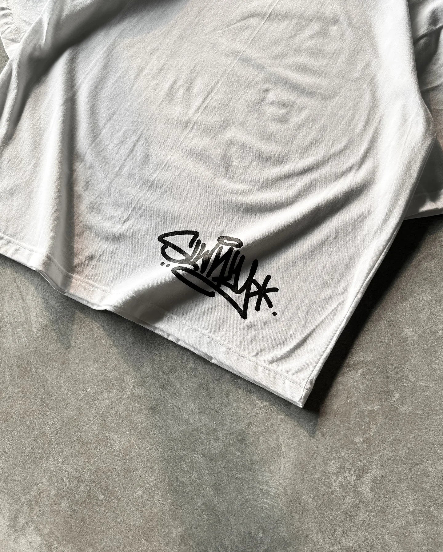 Crown&Co. Voyager Tee – Oversized Cotton