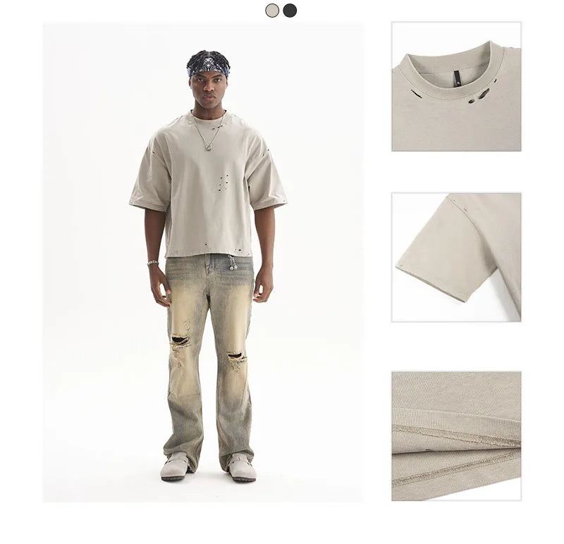 Crown&Co. Core Essential Tee