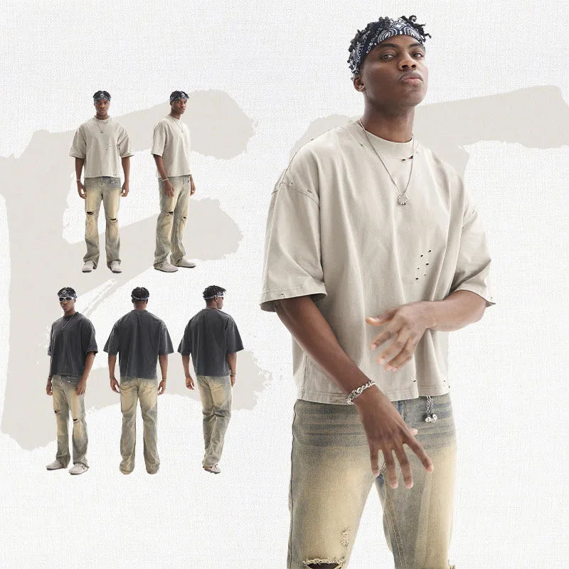 Crown&Co. Core Essential Tee