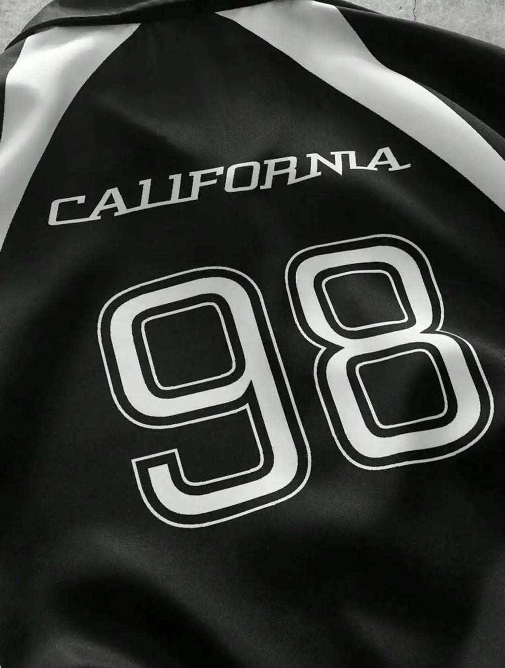 Crown&Co. Cali 98 Motorsport Shirt