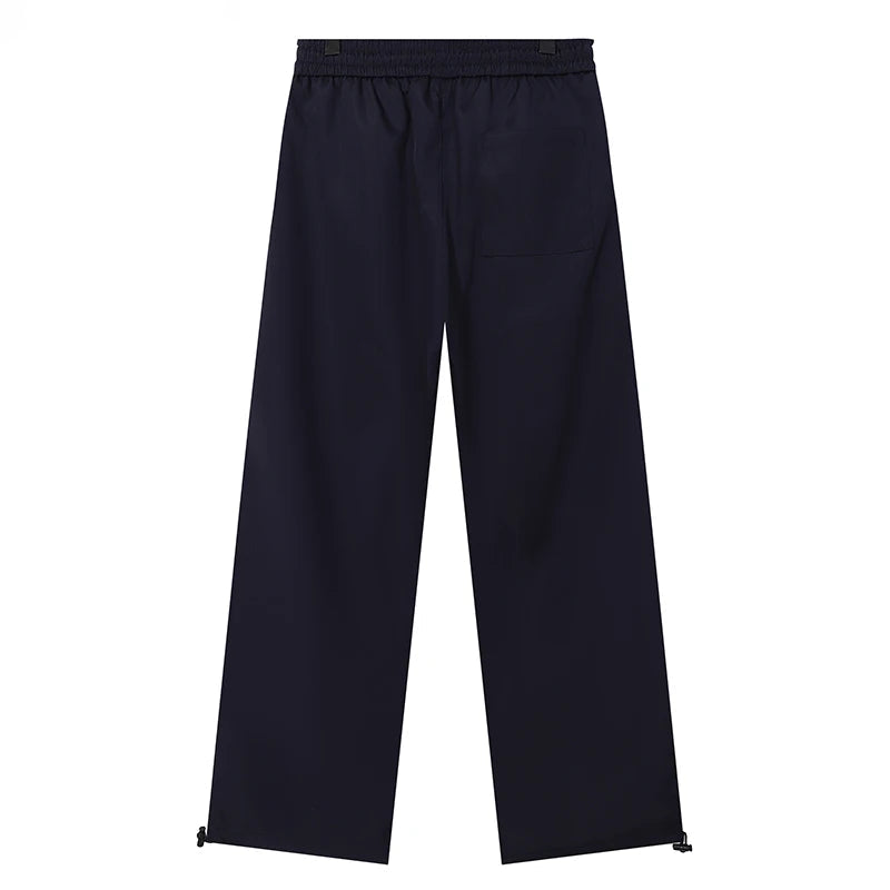 Crown&Co. Varsity Baggy Sweatpants