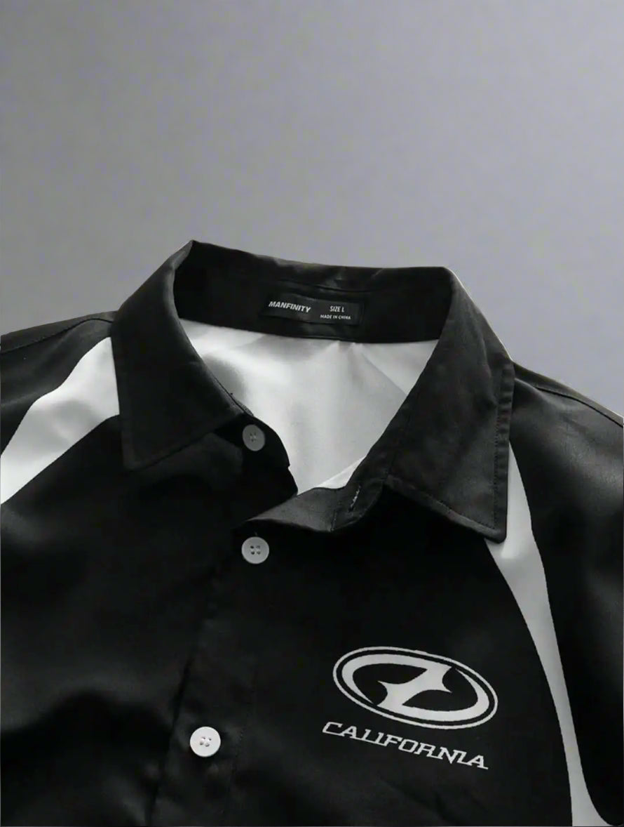 Crown&Co. Cali 98 Motorsport Shirt