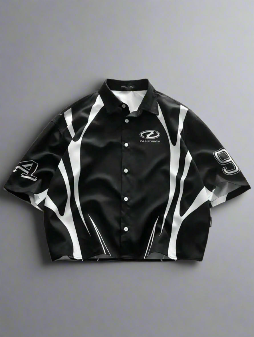 Crown&Co. Cali 98 Motorsport Shirt