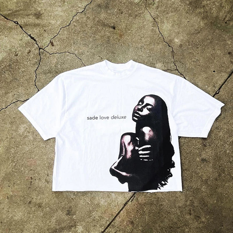 Crown&Co's Street Era Vintage Tee
