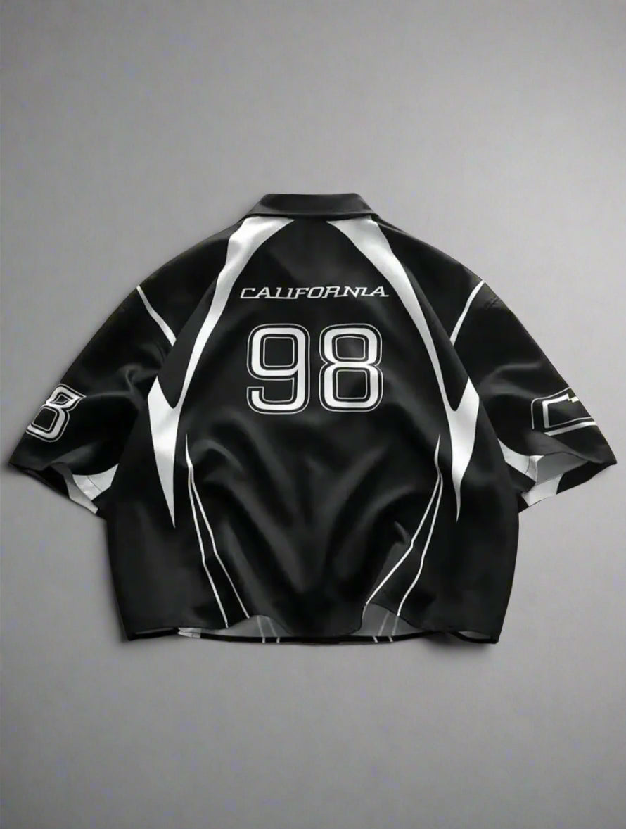 Crown&Co. Cali 98 Motorsport Shirt
