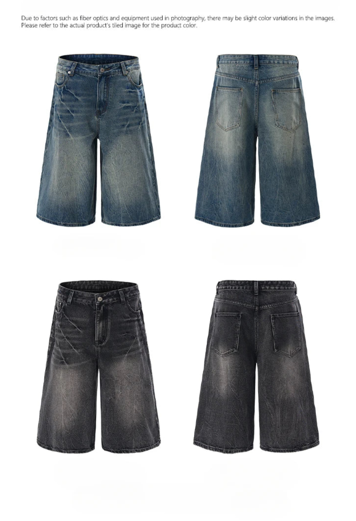 Crown&Co. Voltage Shorts