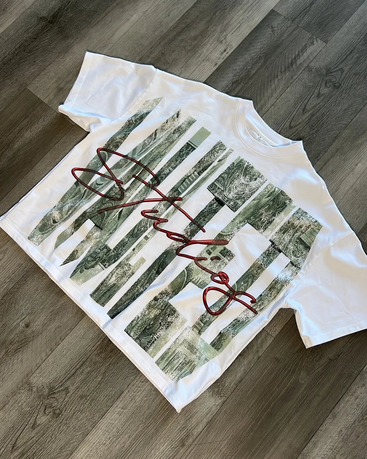 Crown&Co. Liberty Tee