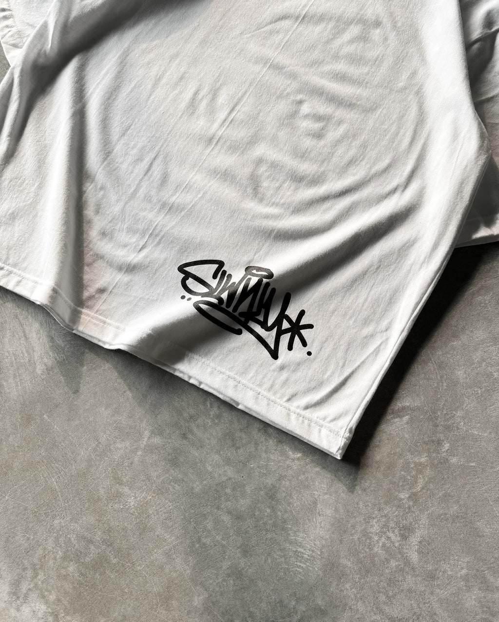 Crown&Co. Voyager Tee – Oversized Cotton