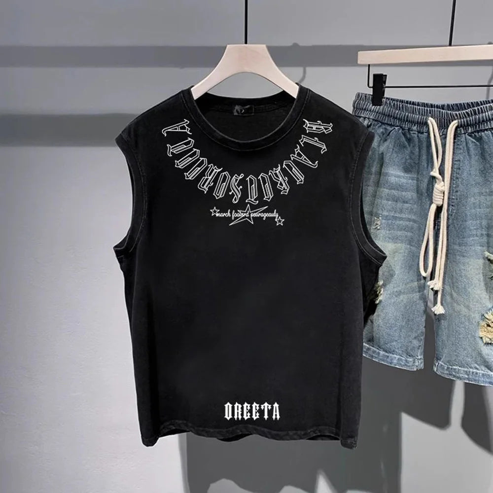 Crown&Co Gothic Edge Tank