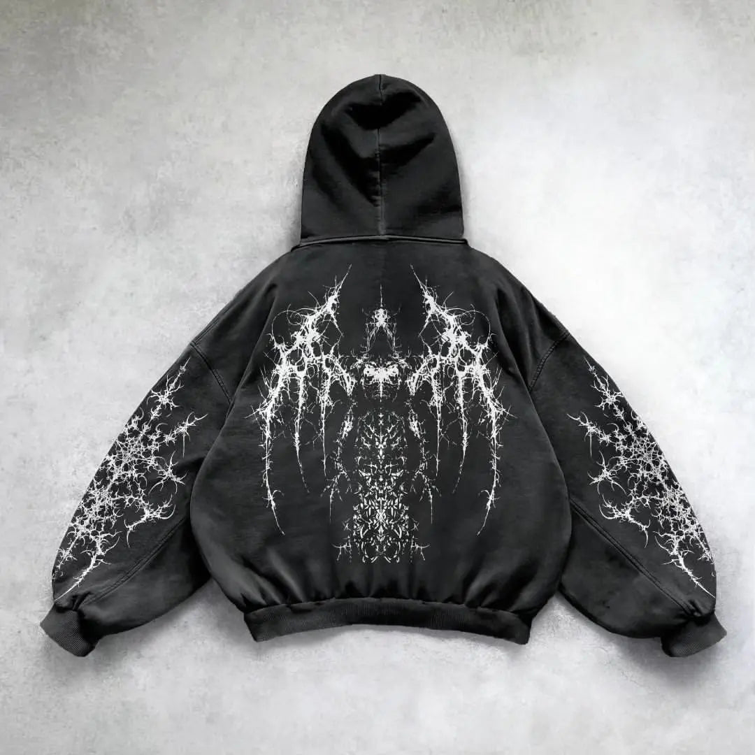 Crown&Co's Retro Shadow Pullover