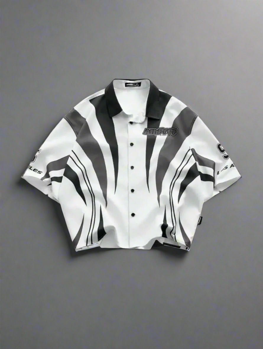 Crown&Co. Cali 98 Motorsport Shirt